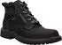 Josef Seibel Chance 60 Lace-up Boots Lace-up Ankle Boot in Mountaineer Look, Width G (wide) schwarz