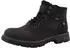 Tom Tailor Winter Boots Lace-up Boots with Rivets and Decorative Stitching anthrazit