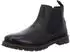 Salamander Speyer Comfort Chelsea Boots with Stretch Inserts schwarz