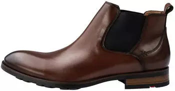 LLOYD Dramon cognac/schwarz