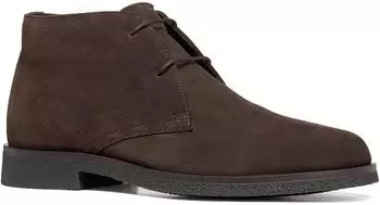 Geox Man U Saharo D Ankle Boots chocolate/brown