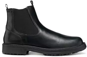 Geox U Lagorai + Grip B Ankle Boot schwarz