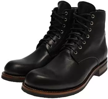 Sendra Boots 17324 LIGHTING schwarz