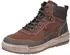 Rieker Lace-up Boots moro/noce/schoko