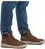 Rieker Lace-up Boots moro/noce/schoko