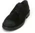 Marc O'Polo Oiled Suede Slip-On Boots coffee brown