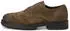 Marc O'Polo Oiled Suede Slip-On Boots dunkel taupe/schwarz taupe/braun