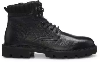 Hugo Boss Julyo_Halb_grwl (50573415) schwarz