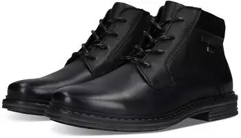 Bugatti Winter Boots Lace-Up Ankle Boot with TEX Membrane schwarz