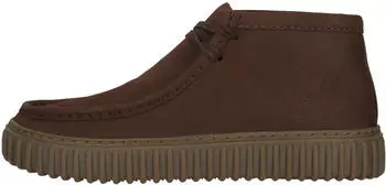 Clarks Torhill Hi dunkelbraun