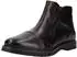 Bugatti Ankle Boot with Zippers on Both Sides