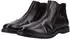 Bugatti Ankle Boot with Zippers on Both Sides