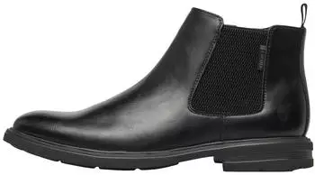 s.Oliver Chelseaboots (5-15300) schwarz