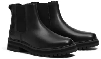 Timberland Timb Britton Chelsea Sn64 schwarz