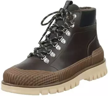 GANT Nebrada Ankle Boot dunkelbraun