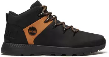 Timberland Sprint Trekker black nubuck w wheat
