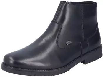 Rieker Winter Ankle Boots schwarz