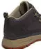 Timberland Field Boot Mid Lace Up GTX dark grey/nubuck/w medium brown