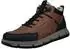 Bugatti Winter Boots Lace-up Boots with Logo Embossing and TEX Equipment braun