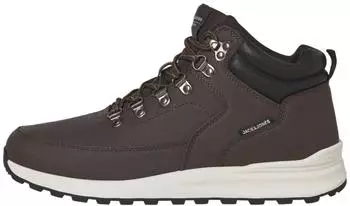 Jack & Jones Jfweaton Pu Boot java