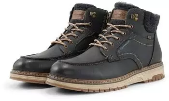 Tom Tailor Boot Winter Boot anthrazit