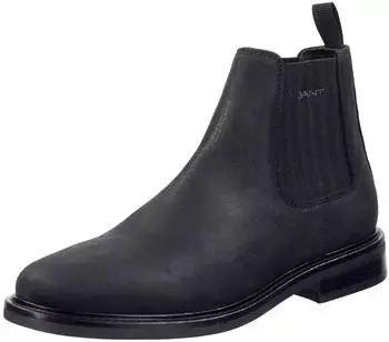 GANT 31654088 Boots with Cold Lining Suede schwarz