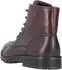 Rieker Schnürstiefel (F4546) dunkelbraun