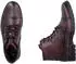 Rieker Schnürstiefel (F4546) dunkelbraun