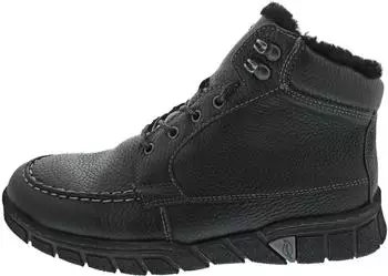 Waldl&auml;ufer HOXI Lace-Up Boot schwarz