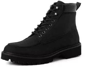 Tamaris Lace Boot Flat (1-15212) black