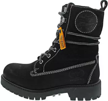 Dockers by Gerli Lace-up Shoe (53AX001) schwarz