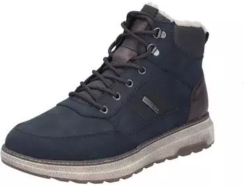 Rieker Boots kastanie/schwarz-braun