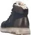 Rieker Boots kastanie/schwarz-braun