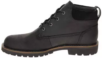 Ecco CHARLESTOWN WP CHUKKA schwarz
