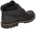 Ecco CHARLESTOWN WP CHUKKA schwarz