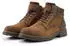 Tom Tailor Winter Boots Lace-up Boots with Rivets and Decorative Stitching dunkelbraun