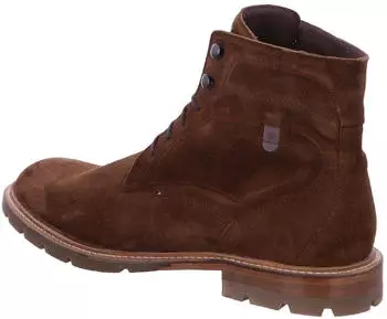 Floris van Bommel Desert Boots cognac