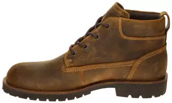 Ecco CHARLESTOWN WP CHUKKA braun