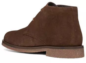 Geox Man U Saharo D Ankle Boots dunkelbraun