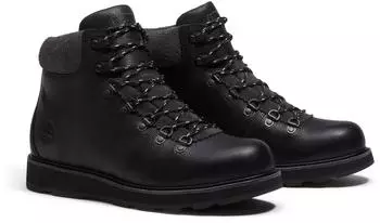 Timberland Britton Mills Mid Lace Water dunkelgrau/schwarz