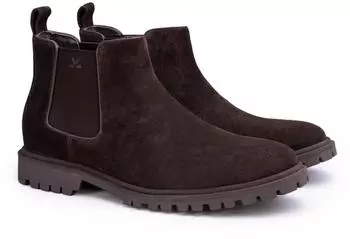 LLOYD Venton Chelsea Boots (26-532) braun