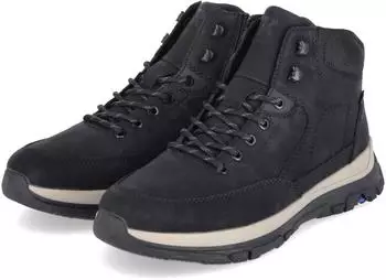 Rieker B9501 Men's Winter Boots schwarz