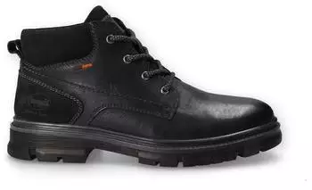Dockers by Gerli Lace-up Boots with Shaft Edge Padding schwarz