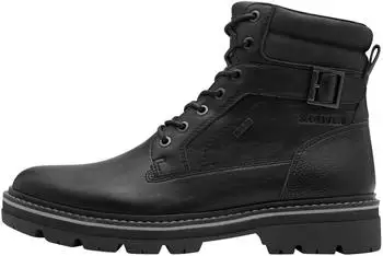 s.Oliver WL Lace Boot (5-16244) schwarz