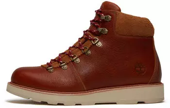 Timberland Britton Road Mid WP Chukka rostrot