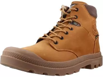 Palladium Pampa Sportcuff GTX mahogany