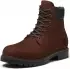 Timberland 6 IN LACE WATERPROOF BOOT Lace-up Boots Waterproof dunkelbraun