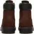 Timberland 6 IN LACE WATERPROOF BOOT Lace-up Boots Waterproof dunkelbraun