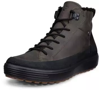 Ecco SOFT 7 TRED with GORE-TEX grün
