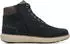 Marco Tozzi Lace-up Boots with Inner Zip navy/braun